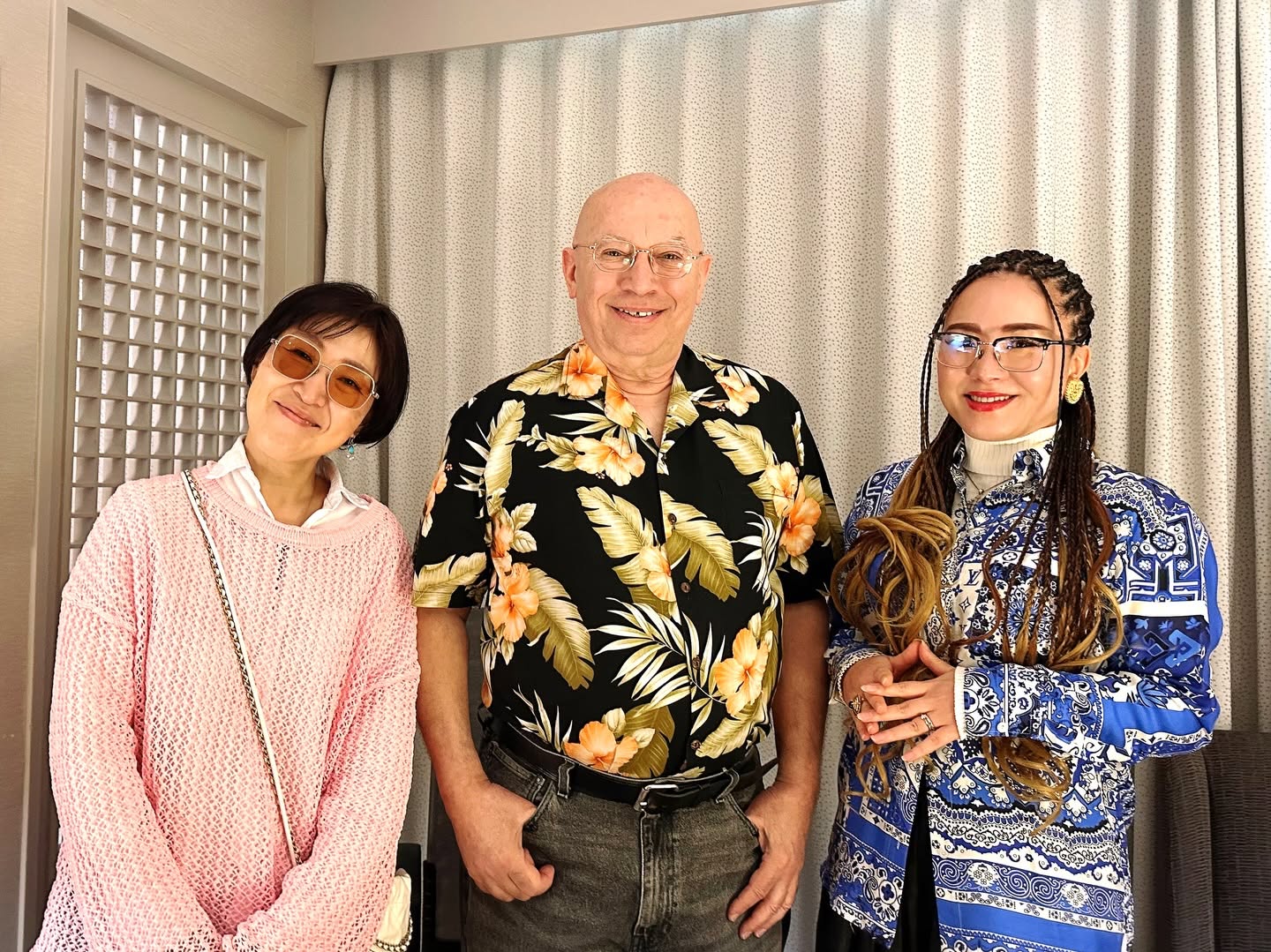 ロサンゼルスにて、バシャール（ダリル・アンカ氏）との対談