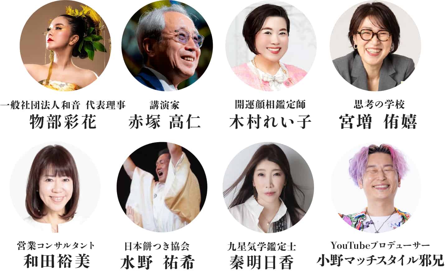 講演家・赤塚 高仁さん